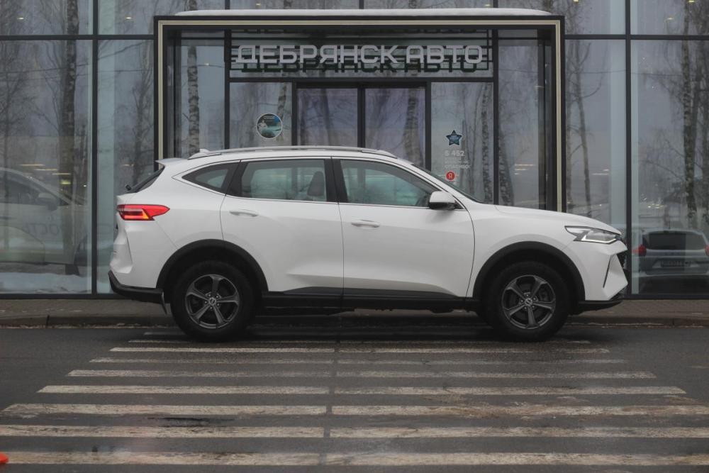 Haval F7 I Рестайлинг Брянск  - изображение 4