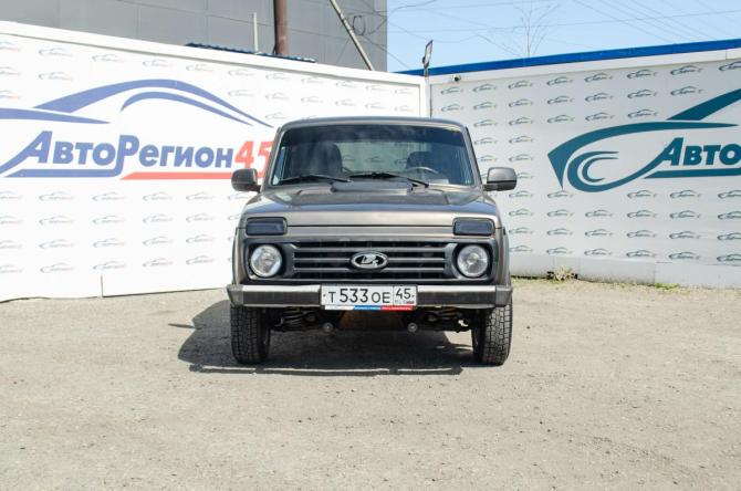 Lada (ВАЗ) 2121 (4x4) I Рестайлинг с пробегом 2019 года, цена 695 000 рублей, 39000 км, внедорожник, Автокод Объявления
