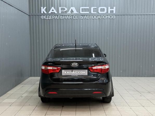 Kia Rio III с пробегом 2013 года, цена 898 000 рублей, 174538 км, седан, Автокод Объявления