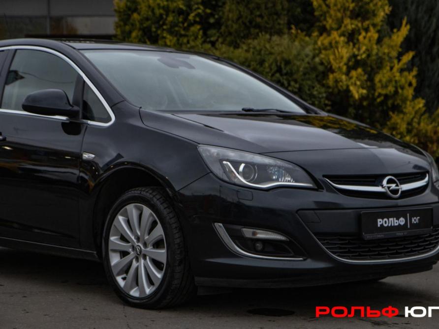 Opel Astra J Рестайлинг Москва  - изображение 16