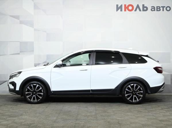Lada (ВАЗ) Vesta I Рестайлинг (NG) с пробегом 2023 года, цена 1 130 000 рублей, 61597 км, универсал, Автокод Объявления
