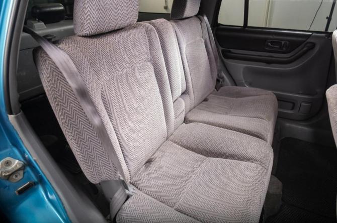 Honda CR-V I с пробегом 1996 года, цена 299 000 рублей, 350000 км, внедорожник, Автокод Объявления