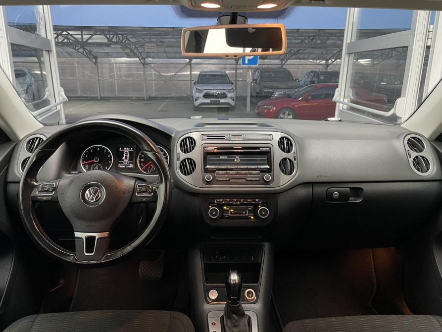 Volkswagen Tiguan I Рестайлинг Новосибирск  - изображение 8