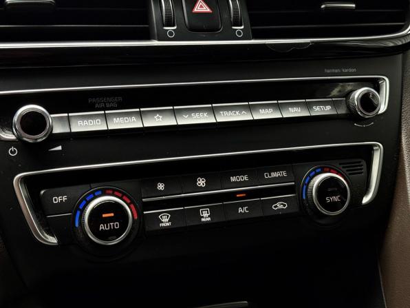Kia Optima IV с пробегом 2018 года, цена 2 199 000 рублей, 154287 км, седан, Автокод Объявления