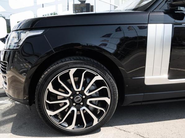 Land Rover Range Rover IV с пробегом 2015 года, цена 4 450 000 рублей, 165215 км, внедорожник, Автокод Объявления