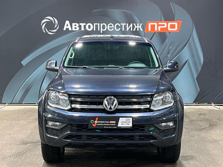 Volkswagen Amarok I Рестайлинг Пермь  - изображение 2