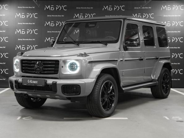 Новый Mercedes-Benz G-Класс III (W465) Рестайлинг 2026 года, цена 28 080 000 рублей, внедорожник, Автокод Объявления