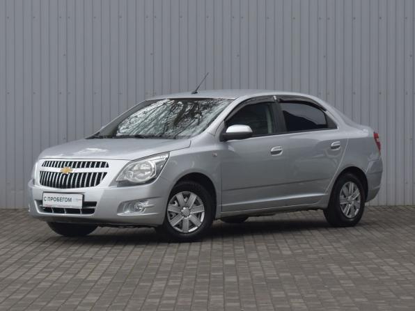Chevrolet Cobalt II с пробегом 2013 года, цена 459 000 рублей, 236779 км, седан, Автокод Объявления