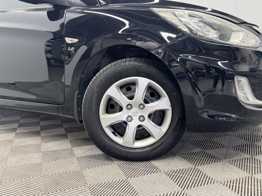 Hyundai Solaris I Воронеж  - изображение 11