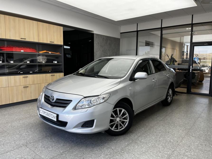 Toyota Corolla X (E140 E150) Новосибирск  - изображение 1