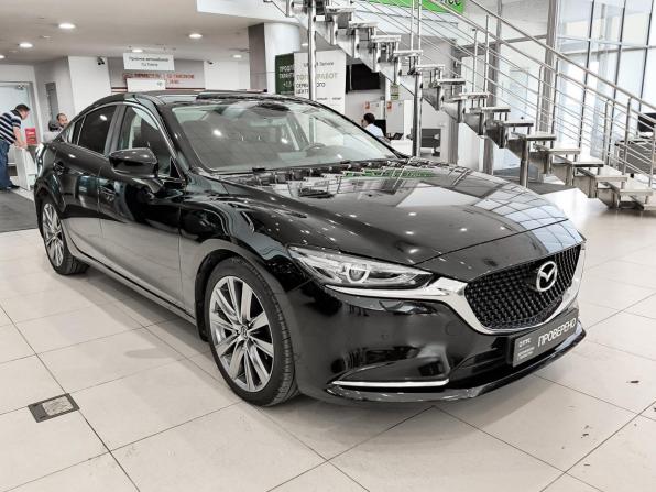 Mazda 6 III (GJ) Рестайлинг 2 с пробегом 2019 года, цена 2 699 000 рублей, 27000 км, седан, Автокод Объявления