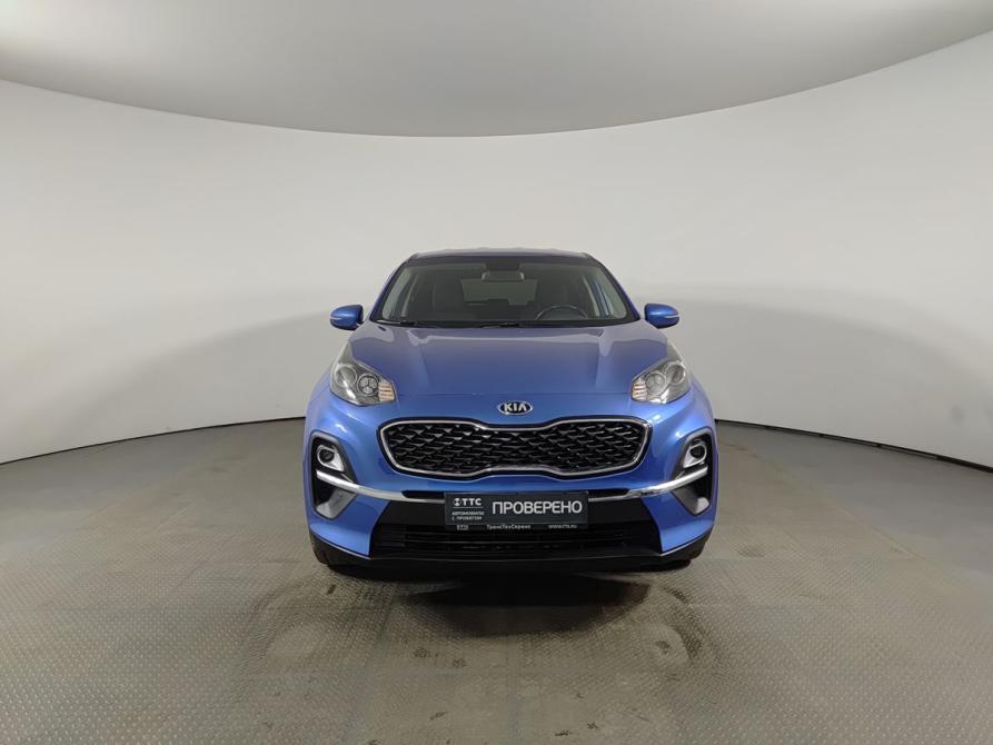 Kia Sportage IV Рестайлинг Уфа  - изображение 2