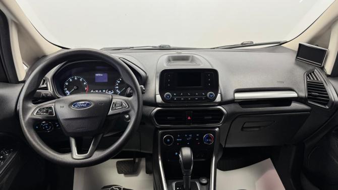 Ford EcoSport II Рестайлинг с пробегом 2018 года, цена 1 190 000 рублей, 109723 км, внедорожник, Автокод Объявления