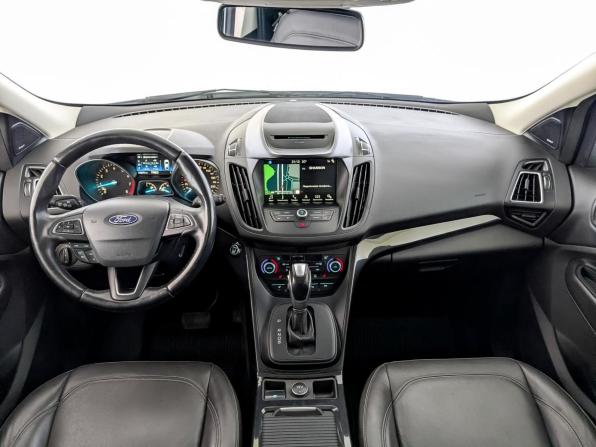 Ford Kuga II Рестайлинг с пробегом 2019 года, цена 1 890 000 рублей, 135073 км, внедорожник, Автокод Объявления