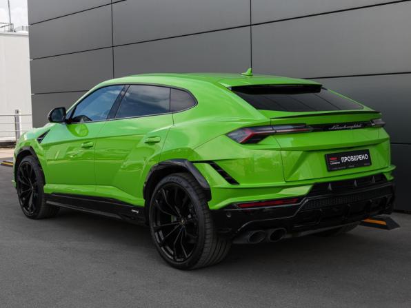 Lamborghini Urus I Рестайлинг с пробегом 2023 года, цена 32 500 000 рублей, 44063 км, внедорожник, Автокод Объявления