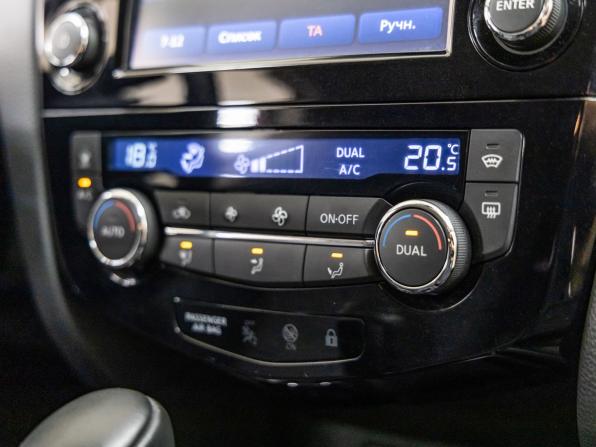 Nissan Qashqai II с пробегом 2014 года, цена 1 648 000 рублей, 42887 км, внедорожник, Автокод Объявления