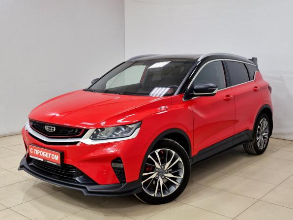 Geely Coolray I с пробегом 2023 года, цена 1 740 000 рублей, 91184 км, внедорожник, Автокод Объявления
