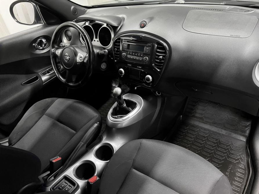 Nissan Juke I Тверь  - изображение 13
