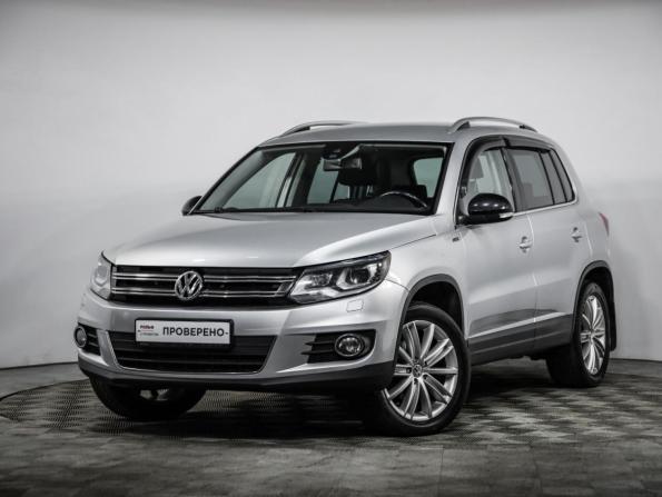 Volkswagen Tiguan I Рестайлинг с пробегом 2013 года, цена 1 149 000 рублей, 203980 км, внедорожник, Автокод Объявления