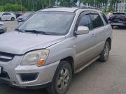 Kia Sportage II Рестайлинг Кемерово  - изображение 34