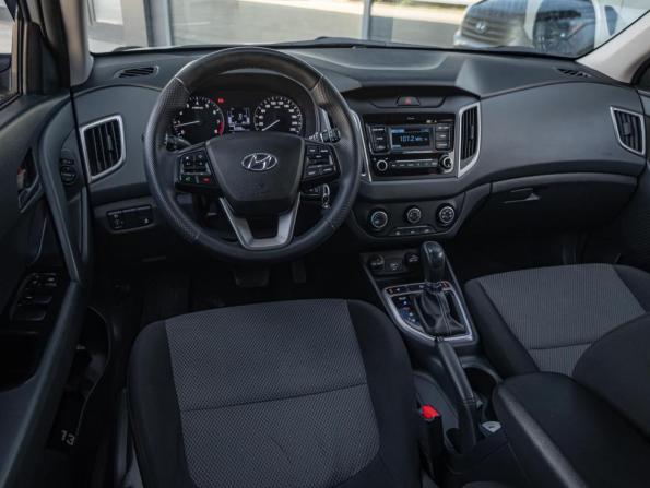 Hyundai Creta I Рестайлинг с пробегом 2021 года, цена 1 799 000 рублей, 73019 км, внедорожник, Автокод Объявления