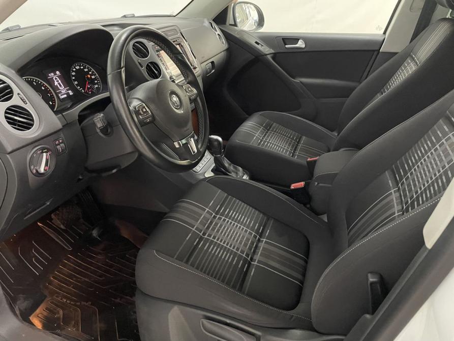 Volkswagen Tiguan I Рестайлинг Воронеж  - изображение 13