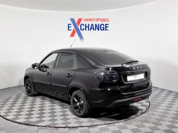 Lada (ВАЗ) Granta I Рестайлинг с пробегом 2019 года, цена 519 000 рублей, 128842 км, хэтчбек, Автокод Объявления
