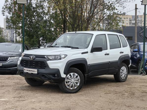 Lada (ВАЗ) Niva Travel I с пробегом 2024 года, цена 1 109 000 рублей, 22500 км, внедорожник, Автокод Объявления
