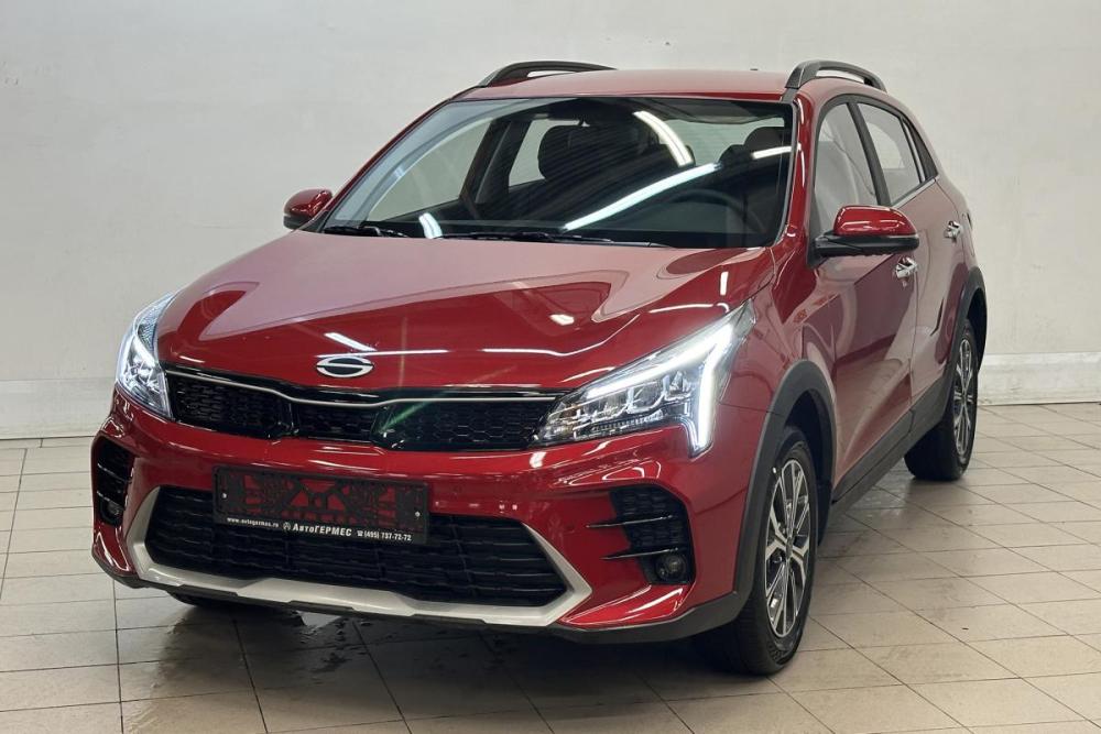 Solaris KRX Москва  - изображение 1