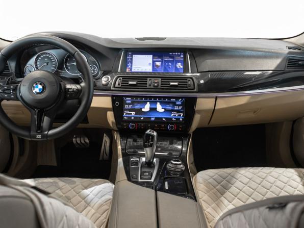 BMW 5 серии VI (F10/F11/F07) с пробегом 2012 года, цена 1 799 000 рублей, 269000 км, седан, Автокод Объявления