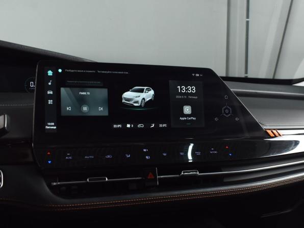 Changan UNI-K с пробегом 2022 года, цена 2 574 995 рублей, 127802 км, внедорожник, Автокод Объявления