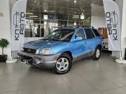 Hyundai Santa Fe I Курган  - изображение 17