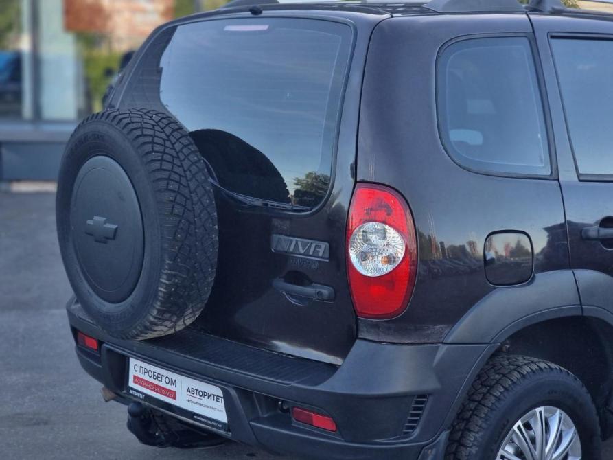 Chevrolet Niva I Рестайлинг Архангельск  - изображение 7