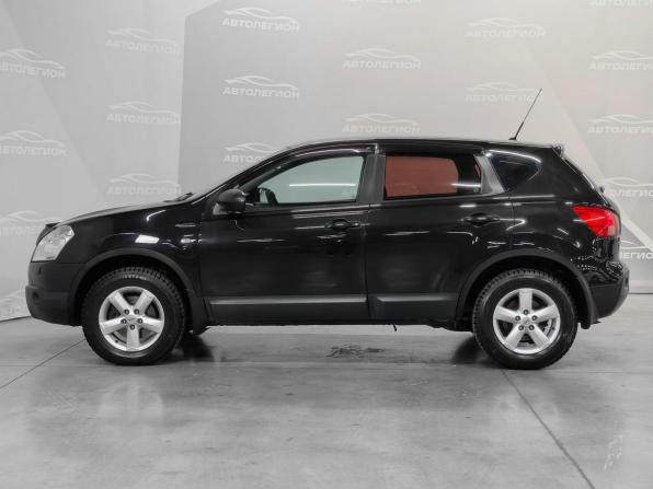 Nissan Qashqai I с пробегом 2008 года, цена 620 000 рублей, 355337 км, внедорожник, Автокод Объявления
