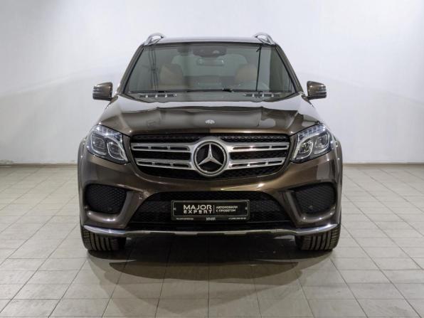 Mercedes-Benz GLS I (X166) с пробегом 2016 года, цена 4 000 000 рублей, 178275 км, внедорожник, Автокод Объявления