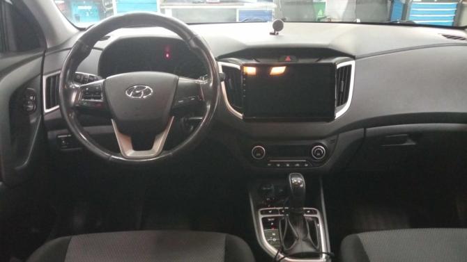 Hyundai Creta I с пробегом 2020 года, цена 1 599 000 рублей, 214535 км, внедорожник, Автокод Объявления