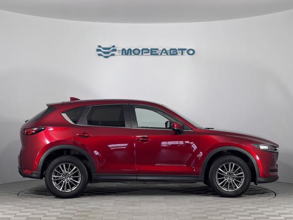 Mazda CX-5 II с пробегом 2017 года, цена 1 900 000 рублей, 211370 км, внедорожник, Автокод Объявления