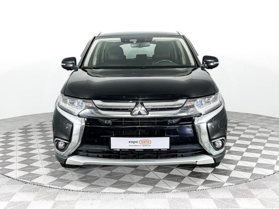 Mitsubishi Outlander III Рестайлинг 2 Ногинск  - изображение 2