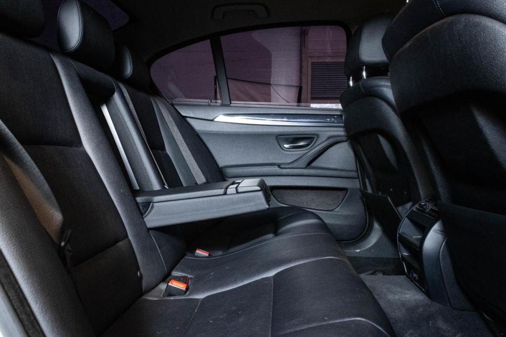 BMW 5 серии VI (F10/F11/F07) Рестайлинг Уфа  - изображение 11