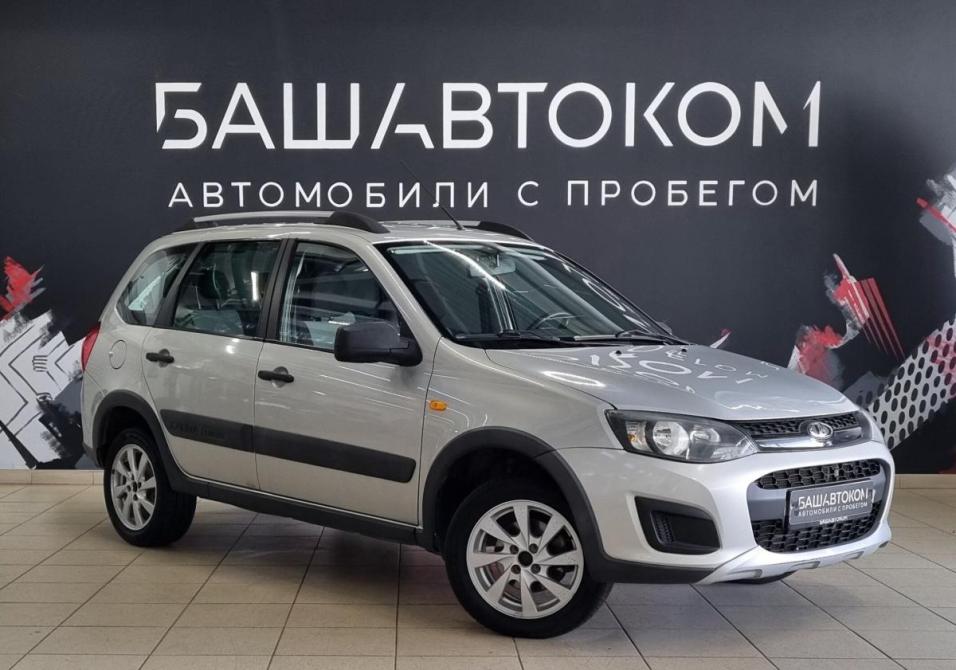 Lada (ВАЗ) Kalina II Уфа  - изображение 3