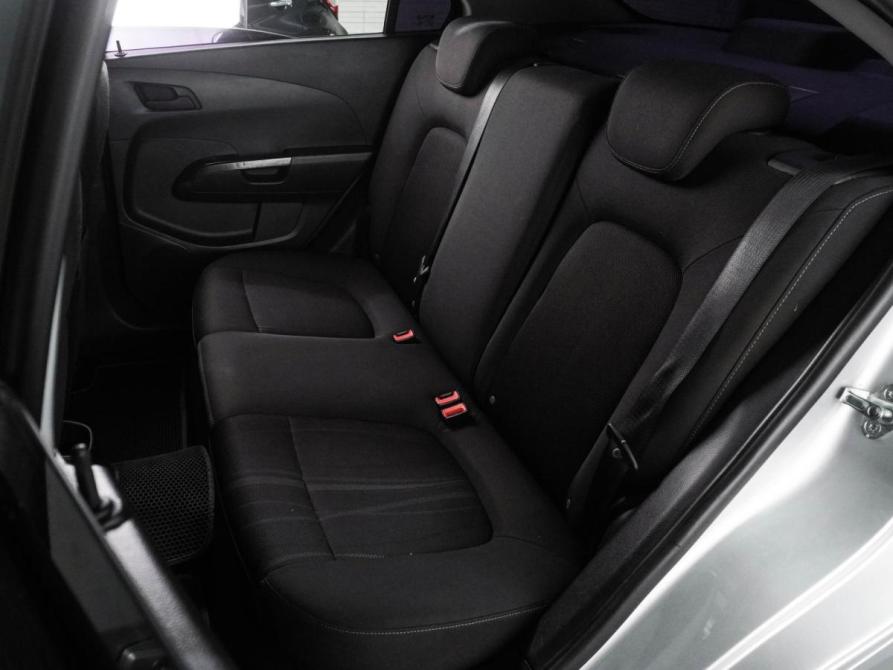 Chevrolet Aveo II Воронеж  - изображение 9