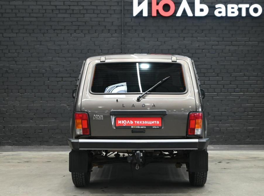 Lada (ВАЗ) Niva Legend Екатеринбург  - изображение 5