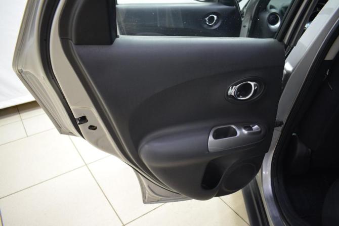 Nissan Juke I с пробегом 2012 года, цена 948 000 рублей, 112000 км, внедорожник, Автокод Объявления