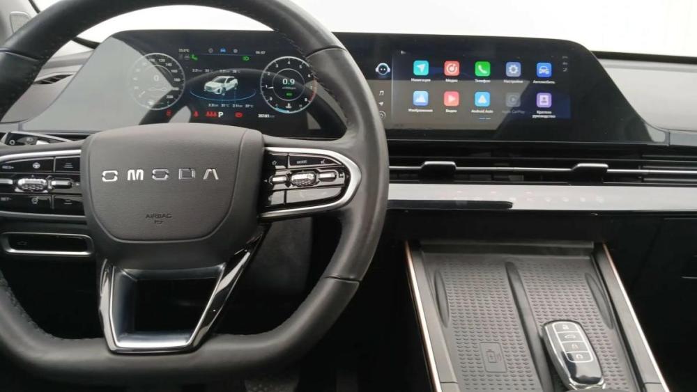 Omoda C5 I Новочеркасск  - изображение 15