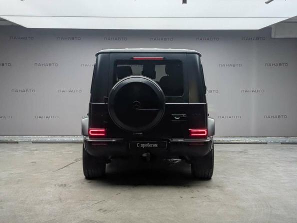 Mercedes-Benz G-Класс AMG II (W463) с пробегом 2022 года, цена 16 497 000 рублей, 82537 км, внедорожник, Автокод Объявления