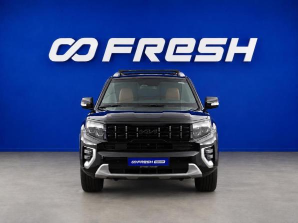 Kia Mohave I Рестайлинг 2 с пробегом 2022 года, цена 5 749 077 рублей, 56247 км, внедорожник, Автокод Объявления