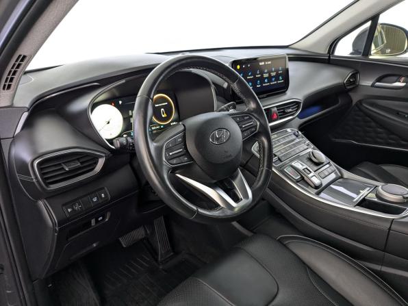 Hyundai Santa Fe IV Рестайлинг с пробегом 2021 года, цена 3 685 000 рублей, 51141 км, внедорожник, Автокод Объявления