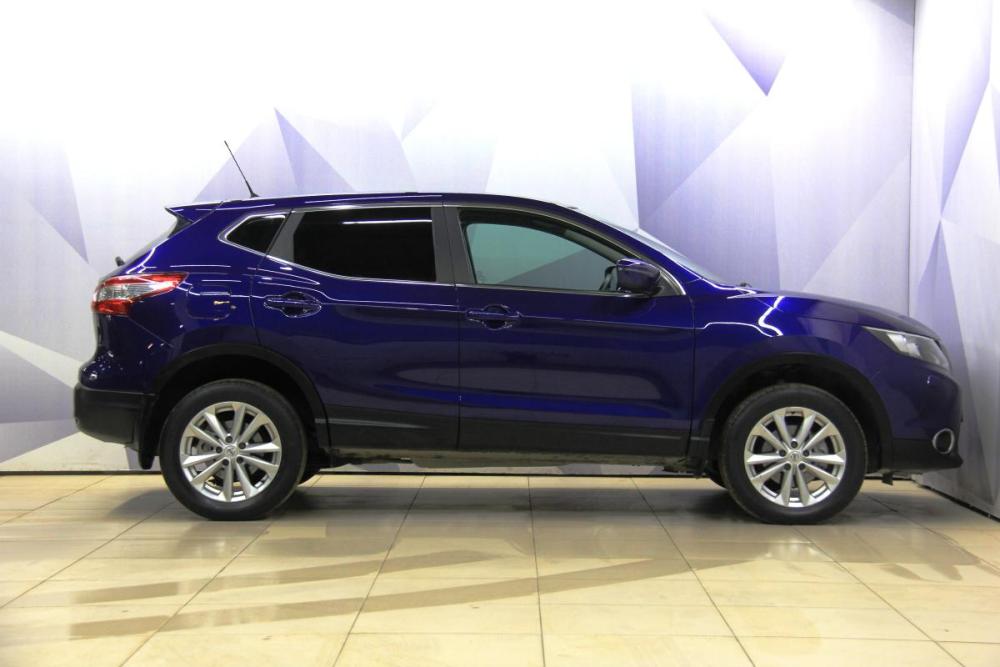 Nissan Qashqai II Чебоксары  - изображение 8