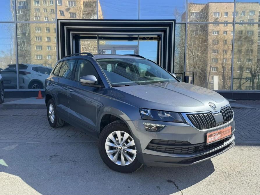 Skoda Karoq I Екатеринбург  - изображение 4