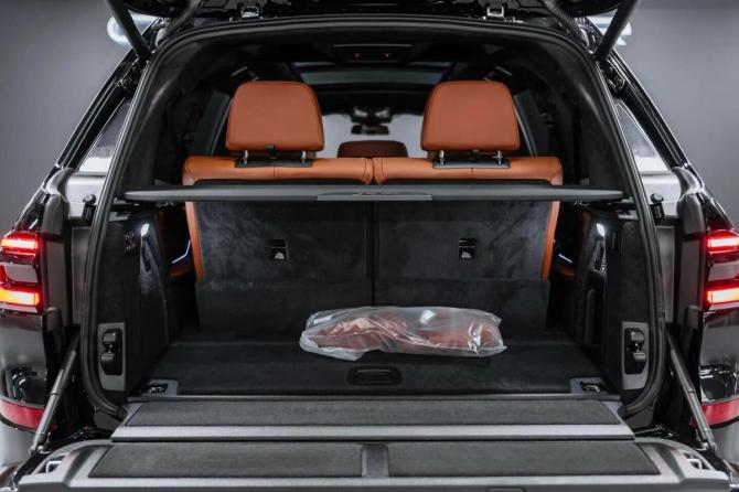 Новый BMW X7 I (G07) Рестайлинг 2026 года, цена 17 800 000 рублей, внедорожник, Автокод Объявления
